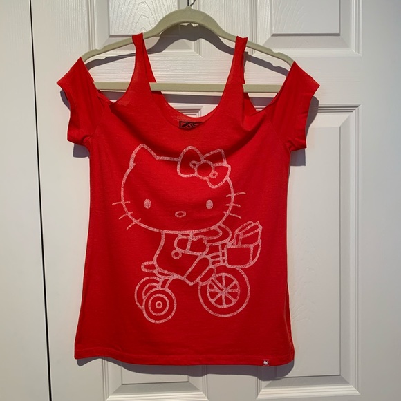 Vans Hello Kitty tee S - Picture 1 of 6